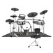 Roland TD-50KV V-Drums Premium Pearl Bundle - main image