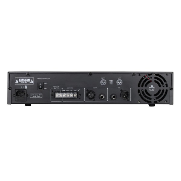 Clever Acoustics SL 240 rear 