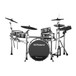 Roland TD-50KVX V-Drums Ultimate Pearl Bundle - front