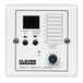 Clever Acoustics ZM 8 CW wallplate 