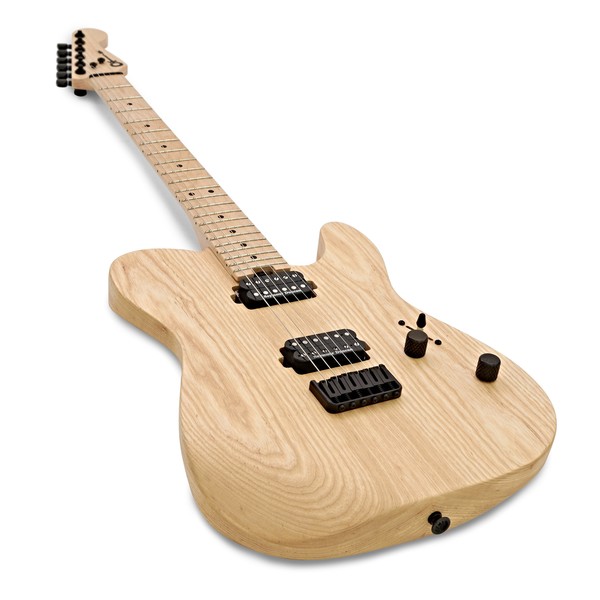 DISC Charvel Pro Mod San Dimas Style 2 HH HT, Natural Ash at