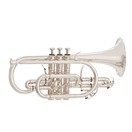 Yamaha YCR8335GS Neo Cornet, Silver Plate