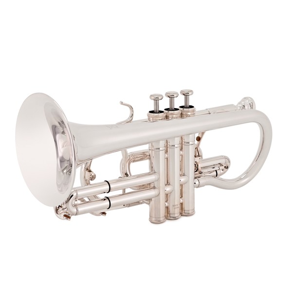 Yamaha YCR8335GS Neo Bb Cornet, Silver Plated