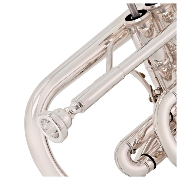 Yamaha YCR8335GS Neo Bb Cornet, Silver Plated