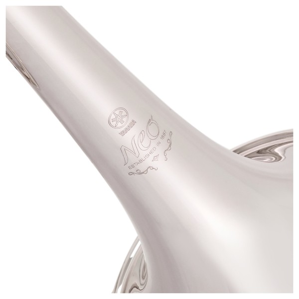 Yamaha YCR8335GS Neo Bb Cornet, Silver Plated