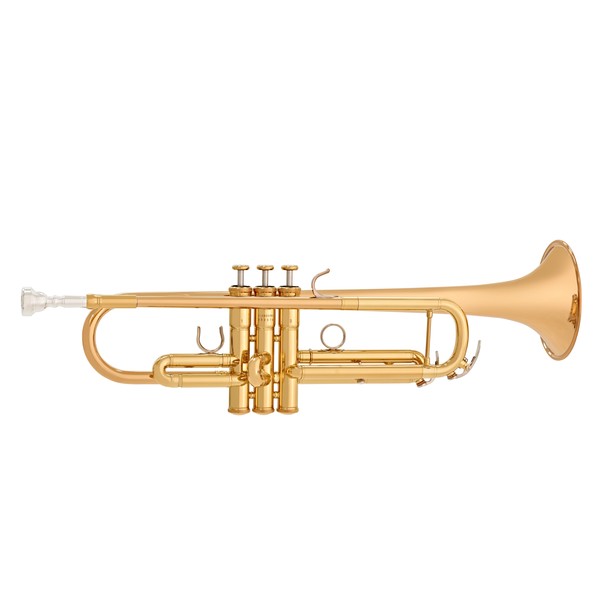 Yamaha YTR6335RC Commercial Bb Trumpet, Lacquer main