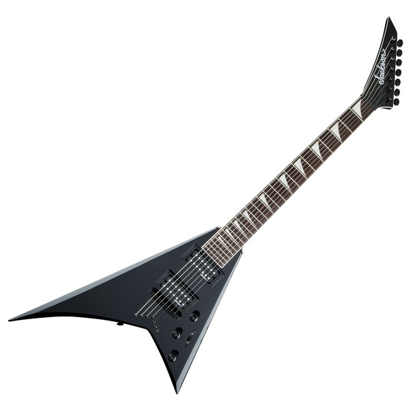 Jackson Rhoads RRXT24-7 LRL, Gloss Black