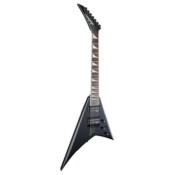 Jackson Rhoads RRXT24-7 LRL, Gloss Black at Gear4music