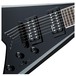 Jackson Rhoads RRXT24-7 LRL, Gloss Black - body