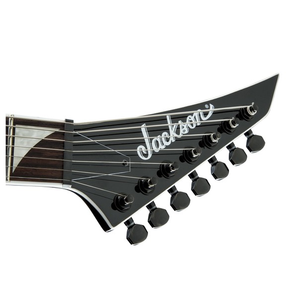 Jackson Rhoads RRXT24-7 LRL, Gloss Black at Gear4music