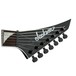 Jackson Rhoads RRXT24-7 LRL, Gloss Black - headstock