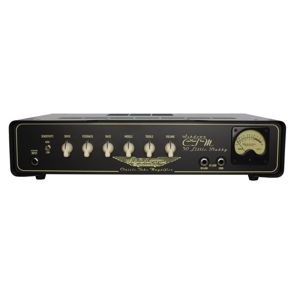 Ashdown CTM 30 Little Stubby Valve Mini Bass Head
