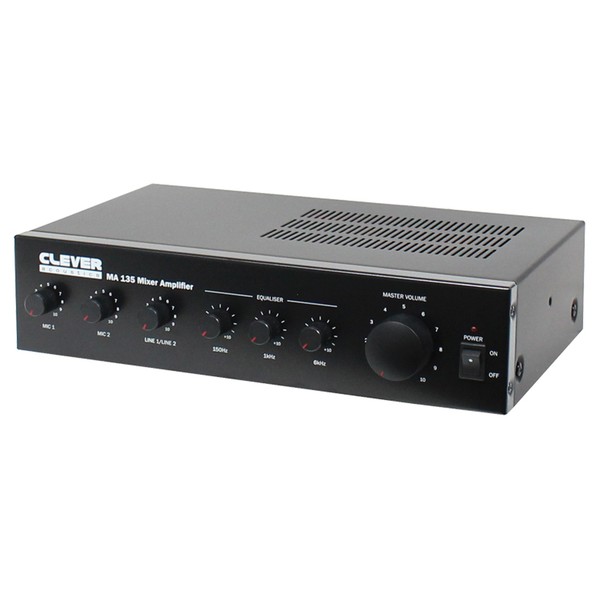 Clever Acoustics MA 135, 100V, 35W angle 