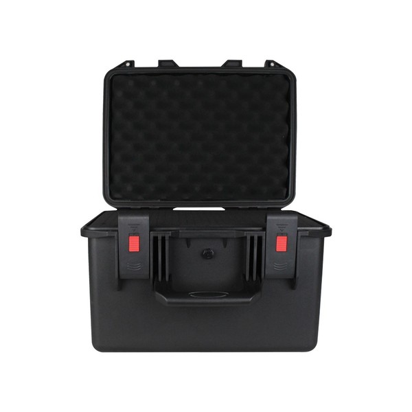 eLumen8 Rock Box 6 Utility Case, Front Open