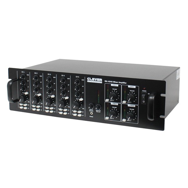 Clever Acoustics MA 4040 angle 