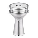 Meinl Mini Darbuka, Aluminium, Plain