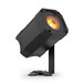Chauvet DJ EZLink Par Q1BT LED Par Can, Angled Right
