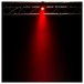 Chauvet DJ EZLink Par Q1BT LED Par Can, Red Preview
