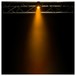 Chauvet DJ EZLink Par Q1BT LED Par Can, Amber Preview