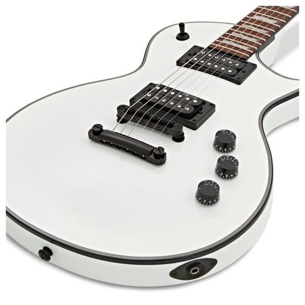 ESP LTD EC-256, Snow White close