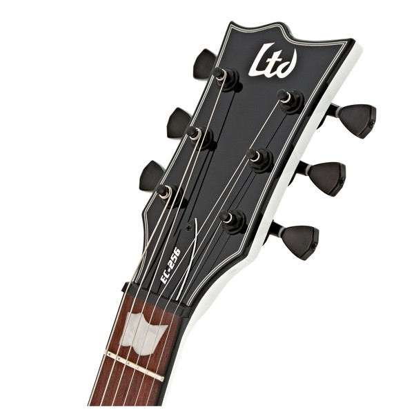 ESP LTD EC-256, Snow White head
