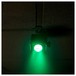 Chauvet DJ Freedom Q1N - in use green light