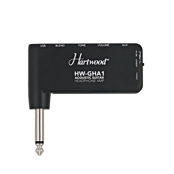 Hartwood Acoustic Guitar Headphone Amplifier main