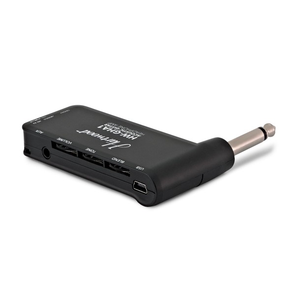 Hartwood Acoustic Guitar Headphone Amplifier back