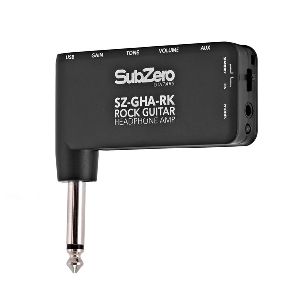 SubZero Rock Guitar Headphone Amplifer