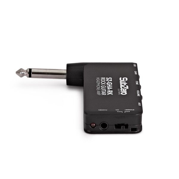SubZero Rock Guitar Headphone Amplifer