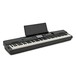 Casio Privia PX 360 Digital Piano, Stand