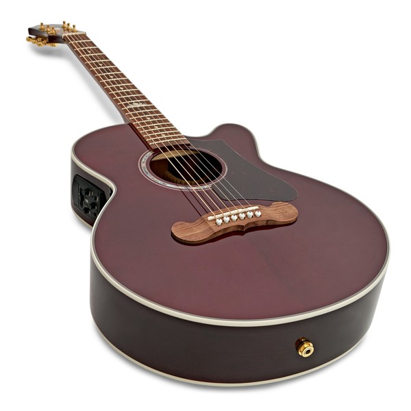 Epiphone エレアコ　EJ-200 Coupe Wine Red Epiphone EJ-200 Coupe « Acoustic Guitar