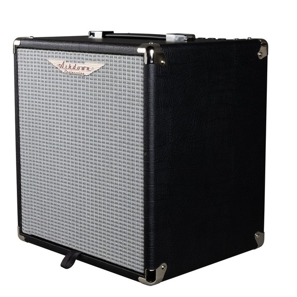 Ashdown Studio 10 50w 1x10 Bass Combo - Side 1