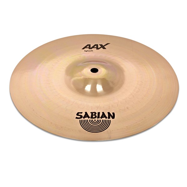 Sabian AAX 11" Splash Brilliant Finish main