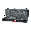 Gator GTSA-GTRELEC-LED LED Edition Moulded Case for Electric Guitar