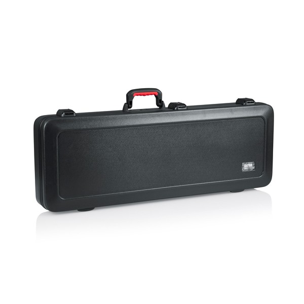 Gator GTSA-GTRBASS-LED LED Edition Moulded Case for Bass Guitar - case