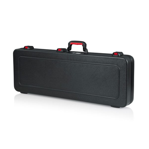 Gator GTSA-GTRBASS-LED LED Edition Moulded Case for Bass Guitar - back