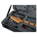 Gator GTSA-GTRBASS-LED LED Edition Moulded Case for Bass Guitar - inside 2