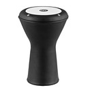 Meinl Soprano Doumbek, Aluminium, Black