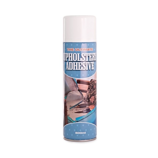 Ultimate Upholstery Adhesive for Acoustic Foam - Front