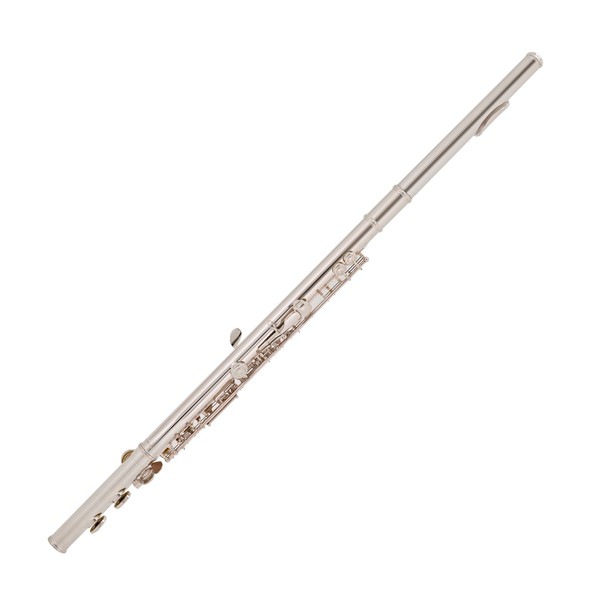 Yamaha YFL272 Student Model Flute, Open Hole