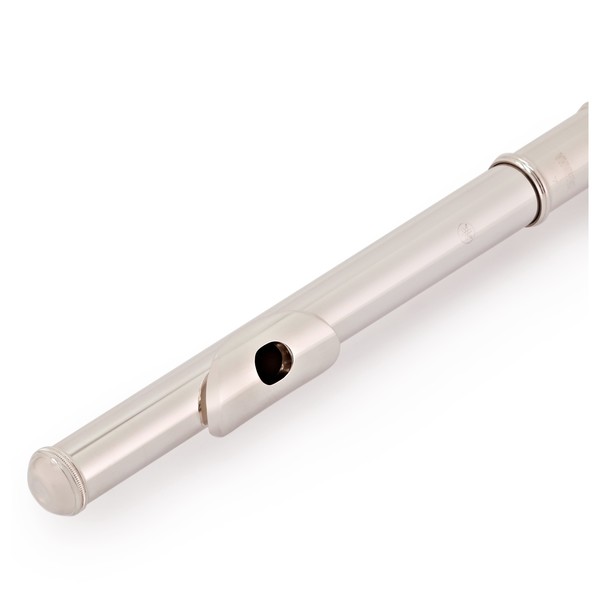 Yamaha YFL272 Student Model Flute, Open Hole