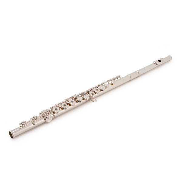 Yamaha YFL272 Student Model Flute, Open Hole