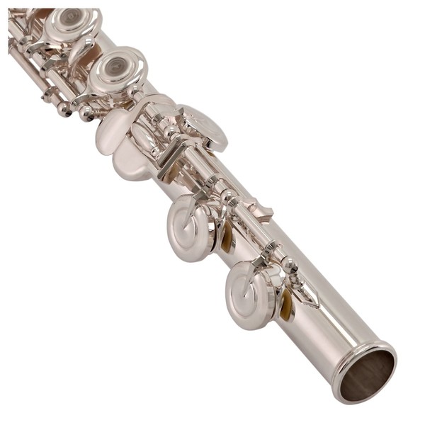 Yamaha YFL272 Student Model Flute, Open Hole