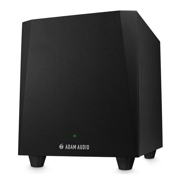 Adam Audio T10S Subwoofer - Angled