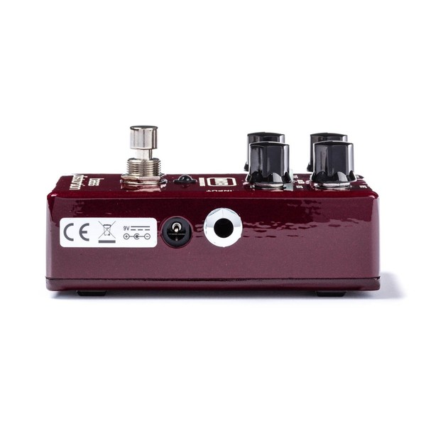 MXR Bass Distortion Pedal - right