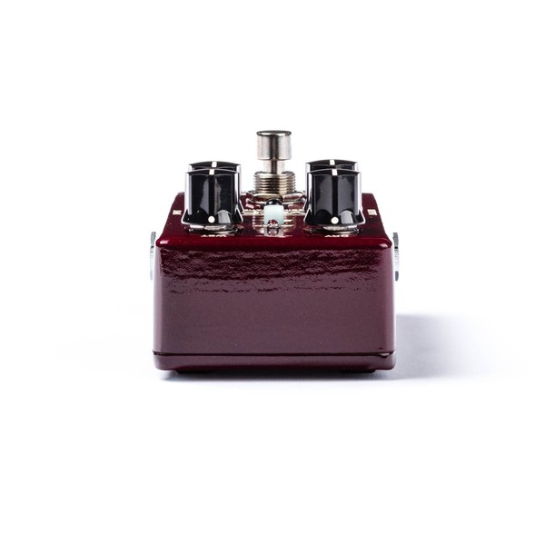 MXR Bass Distortion Pedal - top