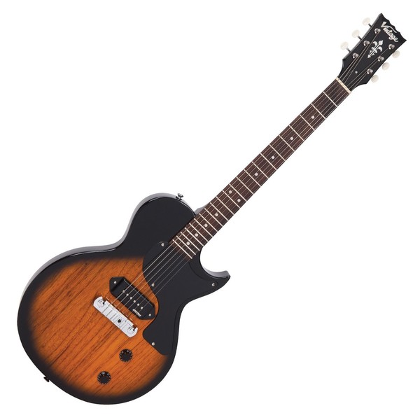 Vintage V120 Reissued, 2-Tone Sunburst