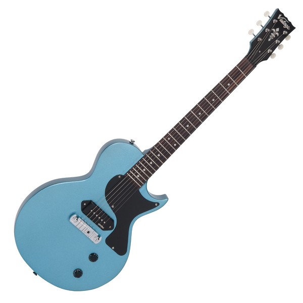 Vintage V120 Reissued, Gun Hill Blue