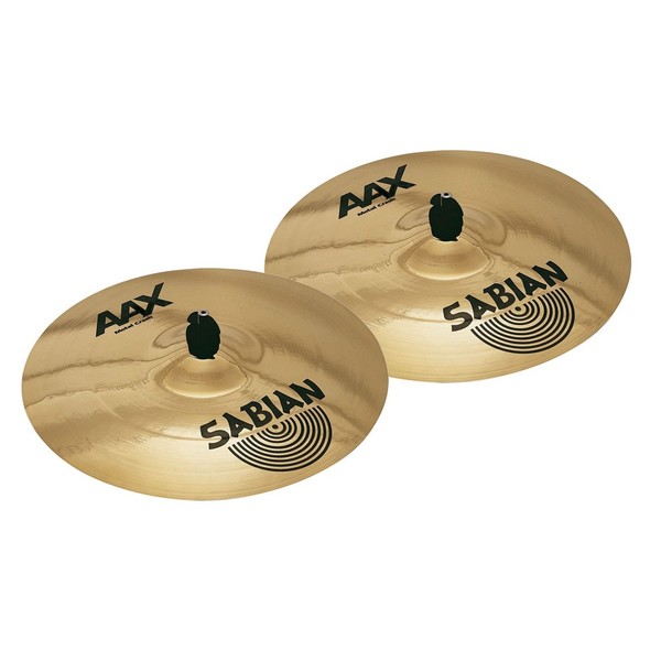 Sabian AAX 16'' / 18'' Metal Crash Pack - main image